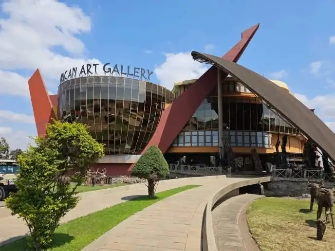 The Cultural Heritage Centre